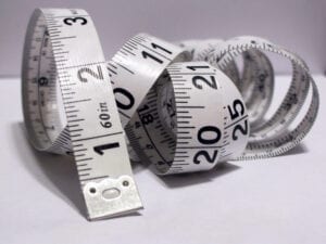 tape measure