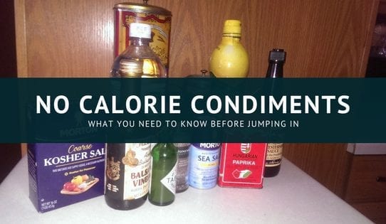 picture of condiments