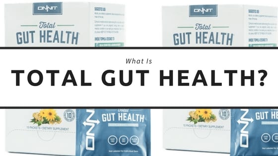 total gut health onnit packets