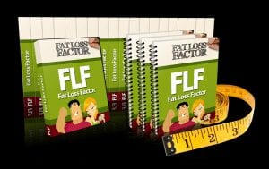 fat loss factor marketing materials