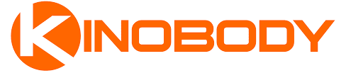 kinobody logo orange