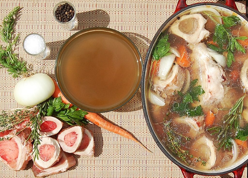 Best Beef Bone Broth Recipe Hone Body Mind
