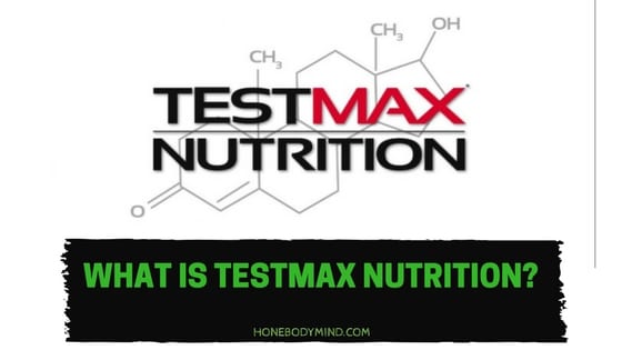 testmax nutrition logo