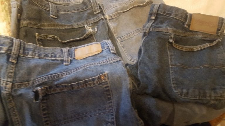 Why Do Jeans Rip On The Back Pocket? A Solution… - Hone Body Mind