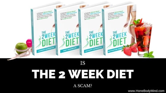 two week diet logo