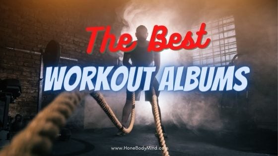 5 best workout albums