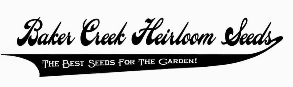 baker creek heirloom seeds logo